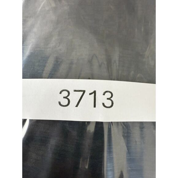 Gina Benotti Size 48/18 Tessa Style Stretch Geometric Jeans Black Button Zip - Picture 12 of 12